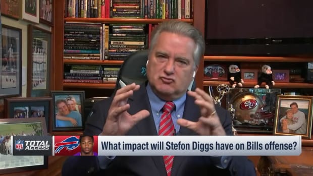 Bills - Steve Mariucci